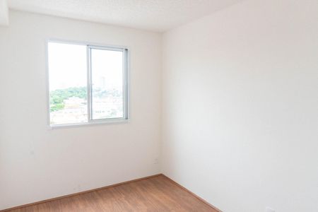 Suite de apartamento à venda com 1 quarto, 27m² em Jardim Itacolomi, São Paulo