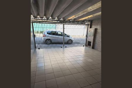 Área externa de casa para alugar com 2 quartos, 200m² em Vila Moraes, São Paulo