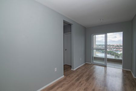 Sala de apartamento para alugar com 2 quartos, 58m² em Jardim Amanda I, Hortolândia