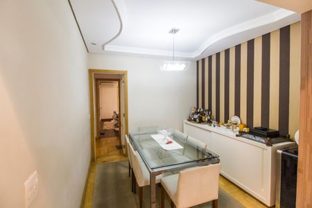 Sala de apartamento à venda com 3 quartos, 108m² em Alphaville Industrial, Barueri