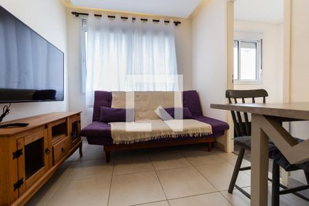 Sala de apartamento à venda com 2 quartos, 35m² em Vila Leopoldina, São Paulo