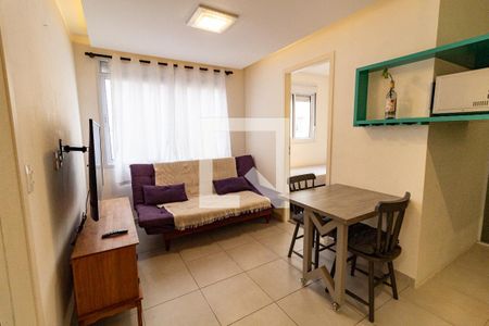 Sala de apartamento à venda com 2 quartos, 35m² em Vila Leopoldina, São Paulo