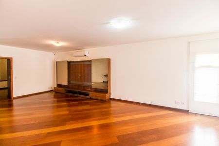 Sala de apartamento para alugar com 4 quartos, 480m² em Residencial Zero (tambore), Santana de Parnaíba