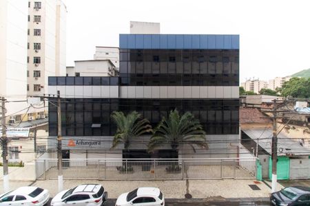Vista do Quarto 1 de apartamento para alugar com 3 quartos, 90m² em Centro, Niterói