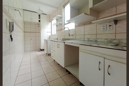 Cozinha de apartamento à venda com 2 quartos, 140m² em Praia de Belas, Porto Alegre