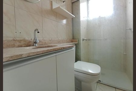 Banheiro de apartamento à venda com 2 quartos, 140m² em Praia de Belas, Porto Alegre