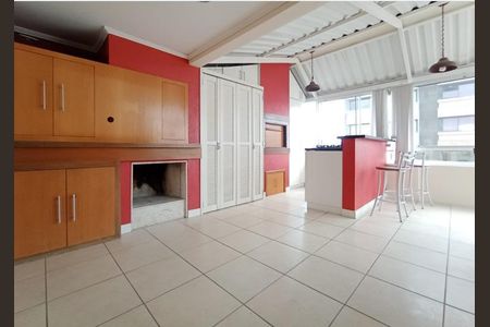 Área externa de apartamento à venda com 2 quartos, 140m² em Praia de Belas, Porto Alegre