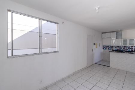 Sala de apartamento para alugar com 2 quartos, 55m² em Nova Pampulha, Belo Horizonte