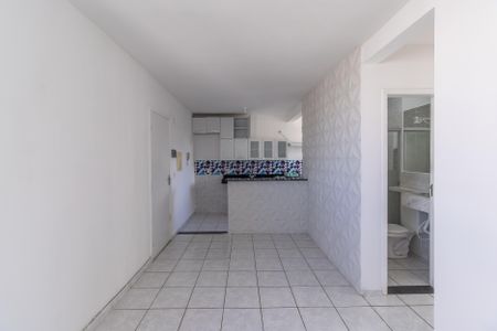 Sala de apartamento para alugar com 2 quartos, 55m² em Nova Pampulha, Belo Horizonte