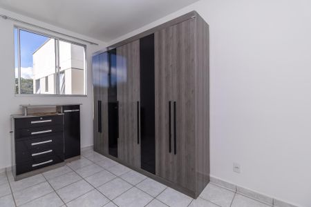 Quarto 1 de apartamento para alugar com 2 quartos, 55m² em Nova Pampulha, Belo Horizonte
