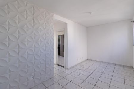 Sala de apartamento para alugar com 2 quartos, 55m² em Nova Pampulha, Belo Horizonte