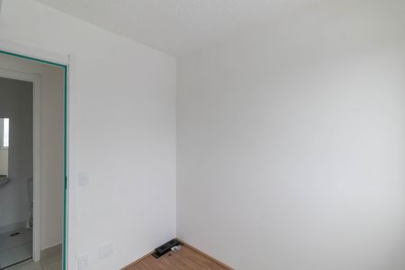 Quarto 1 de apartamento para alugar com 2 quartos, 35m² em Vila Nova Curuca, São Paulo