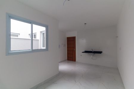 Sala de apartamento à venda com 1 quarto, 42m² em Vila Nova Pauliceia, São Paulo