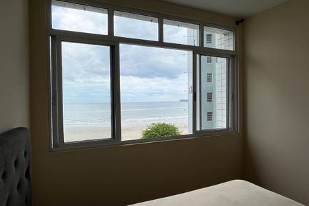 Quarto de apartamento para alugar com 1 quarto, 65m² em Itararé, Santos