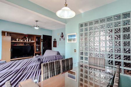 Sala de apartamento à venda com 2 quartos, 72m² em Lapa de Baixo, São Paulo