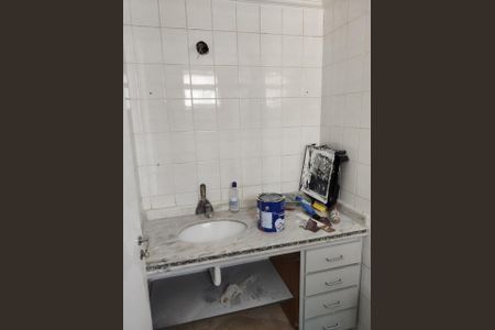 Banheiro de apartamento à venda com 2 quartos, 62m² em Vila Santa Clara, São Paulo