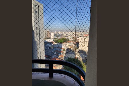 Vista da varanda de apartamento à venda com 2 quartos, 62m² em Vila Santa Clara, São Paulo
