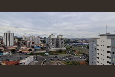 Vista de apartamento à venda com 3 quartos, 66m² em Rudge Ramos, São Bernardo do Campo