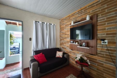 Sala de Estar de casa à venda com 2 quartos, 90m² em Jardim Proenca I, Campinas