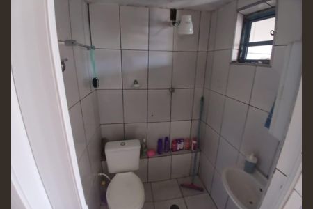 Banheiro de casa à venda com 4 quartos, 100m² em Jardim Peri, São Paulo