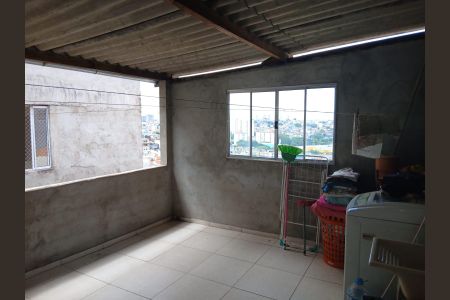 Área de serviço de casa à venda com 4 quartos, 100m² em Jardim Peri, São Paulo