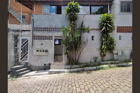 Fachada de casa para alugar com 1 quarto, 40m² em Sacoma, São Paulo