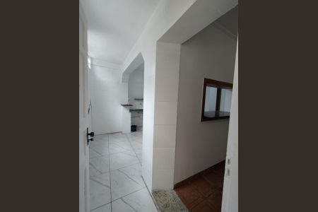 Entrada de casa para alugar com 1 quarto, 40m² em Sacoma, São Paulo