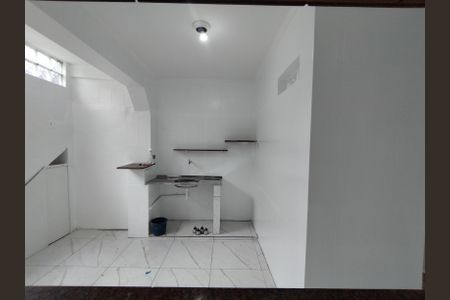 Cozinha - Torneira de casa para alugar com 1 quarto, 40m² em Sacoma, São Paulo