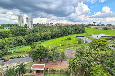 Vista da Varanda de apartamento para alugar com 3 quartos, 127m² em Parque Prado, Campinas