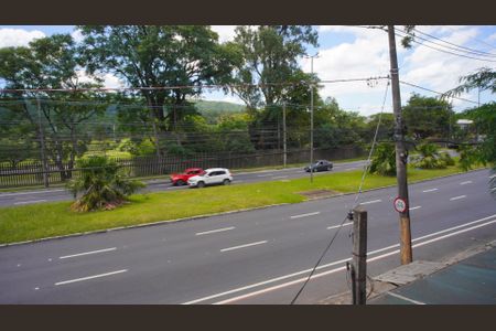 Vista da Rua de apartamento à venda com 3 quartos, 140m² em Agronomia, Porto Alegre