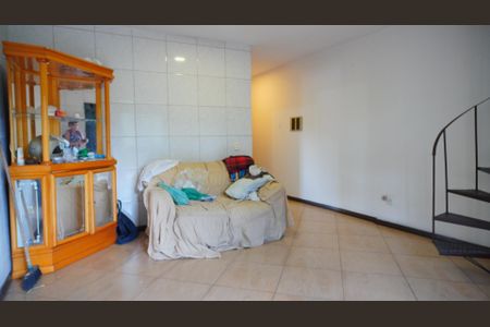 Sala de apartamento à venda com 3 quartos, 140m² em Agronomia, Porto Alegre
