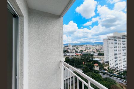 Sala de apartamento à venda com 2 quartos, 56m² em Vila Lacerda, Jundiaí