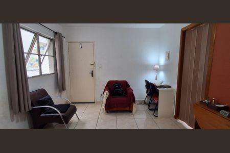 Sala de apartamento à venda com 1 quarto, 47m² em Vila Helena, São Bernardo do Campo