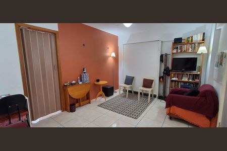 Sala de apartamento à venda com 1 quarto, 47m² em Vila Helena, São Bernardo do Campo