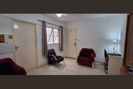 Sala de apartamento à venda com 1 quarto, 47m² em Vila Helena, São Bernardo do Campo