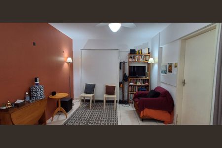 Sala de apartamento à venda com 1 quarto, 47m² em Vila Helena, São Bernardo do Campo
