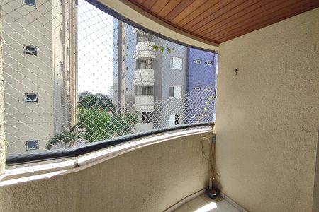 Varanda de apartamento à venda com 2 quartos, 67m² em Santa Paula, São Caetano do Sul
