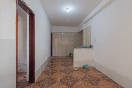 Sala de casa para alugar com 2 quartos, 70m² em Vila Paranagua, São Paulo