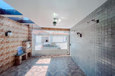 Vista da Sala de casa para alugar com 2 quartos, 100m² em Vila Invernada, São Paulo