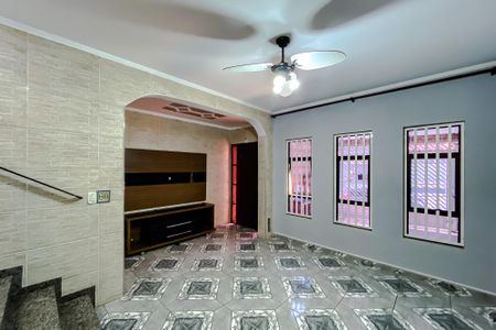 Sala de casa para alugar com 2 quartos, 100m² em Vila Invernada, São Paulo