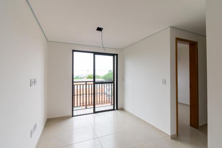 Sala de apartamento para alugar com 2 quartos, 34m² em Vila Sao Nicolau, São Paulo