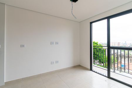 Sala de apartamento para alugar com 2 quartos, 34m² em Vila Sao Nicolau, São Paulo