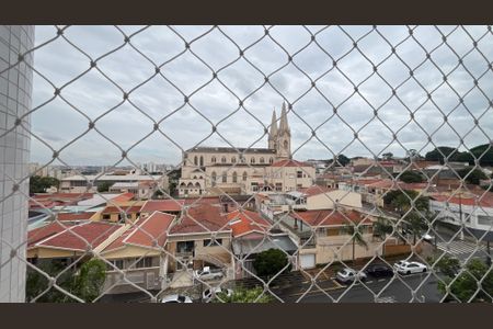 Apartamento à venda com 2 quartos, 63m² em Vila Industrial (campinas), Campinas