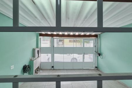 Quarto 1 - vista de casa para alugar com 2 quartos, 112m² em Cidade Miramar, São Bernardo do Campo