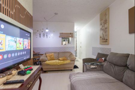 Sala de apartamento à venda com 3 quartos, 72m² em Parque Italia, Campinas