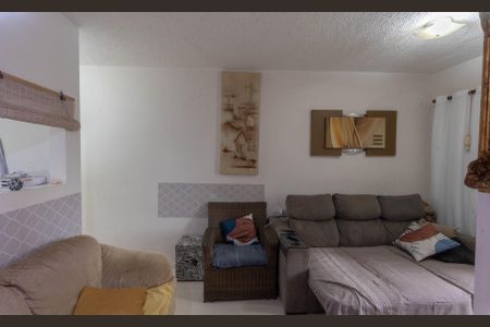 Sala de apartamento à venda com 3 quartos, 72m² em Parque Italia, Campinas