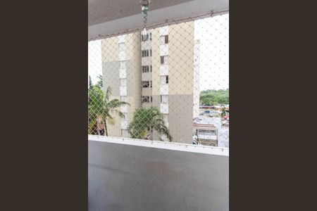Sacada da Sala de apartamento à venda com 3 quartos, 72m² em Parque Italia, Campinas