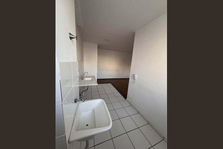 Apartamento para alugar com 2 quartos, 47m² em Monte Verde, Betim