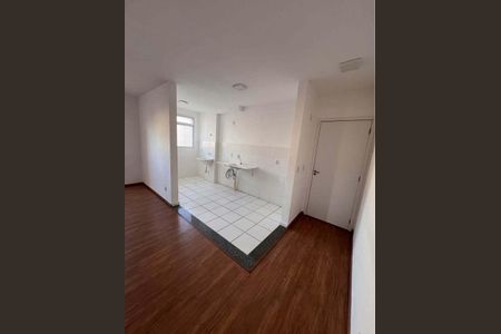 Apartamento para alugar com 2 quartos, 47m² em Monte Verde, Betim