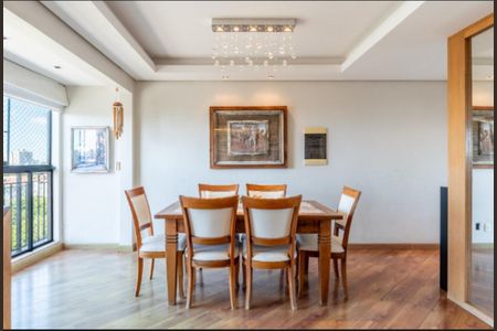 Sala de apartamento à venda com 2 quartos, 94m² em Jardim Europa, Porto Alegre